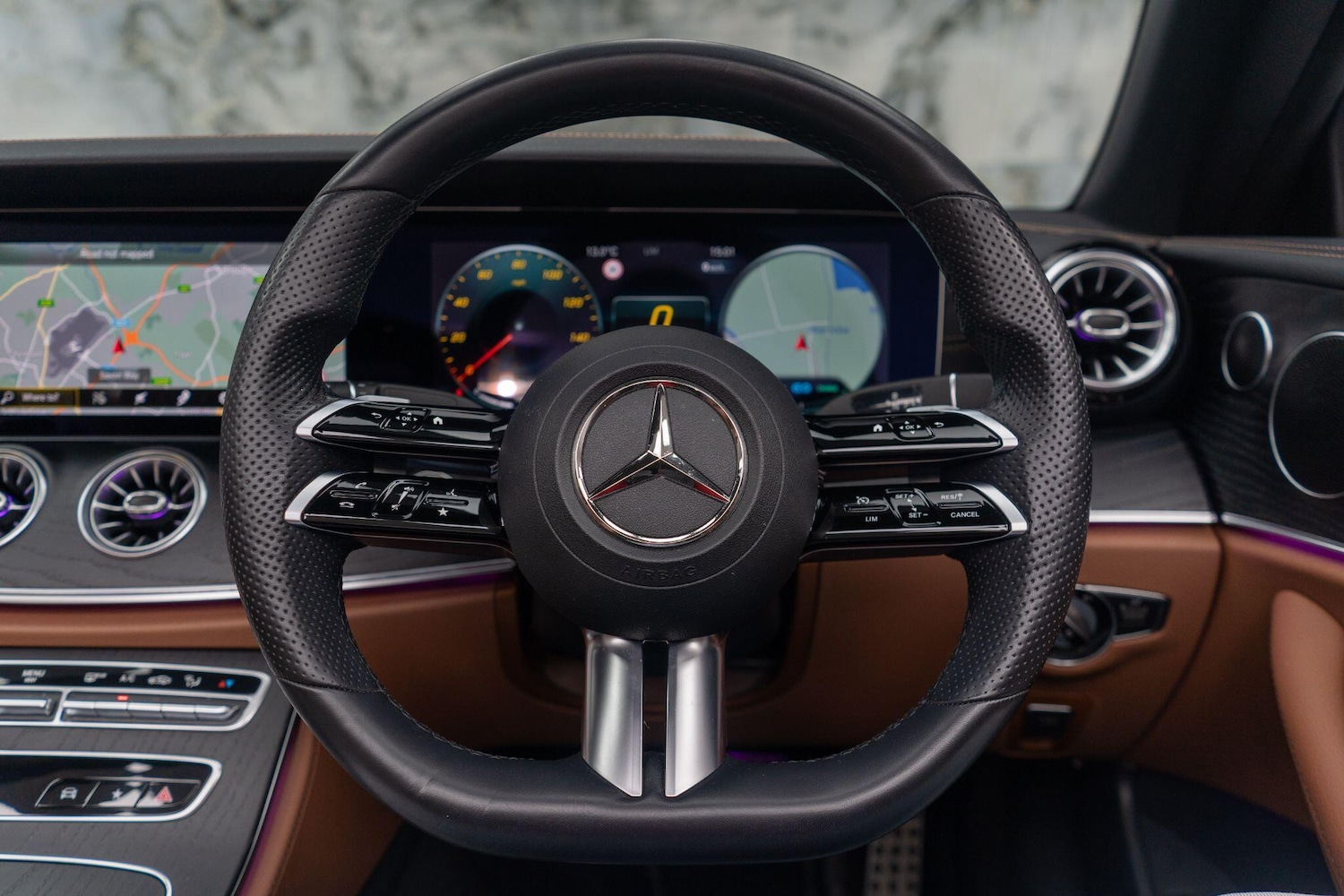 Used Mercedes-Benz E Class 2021 for sale - 76772256: Photo 29