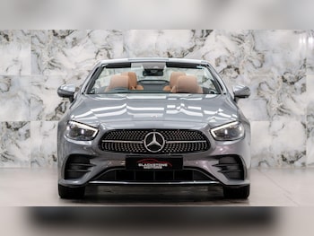 Used Mercedes-Benz E Class 2021 for sale - 76772256: Photo