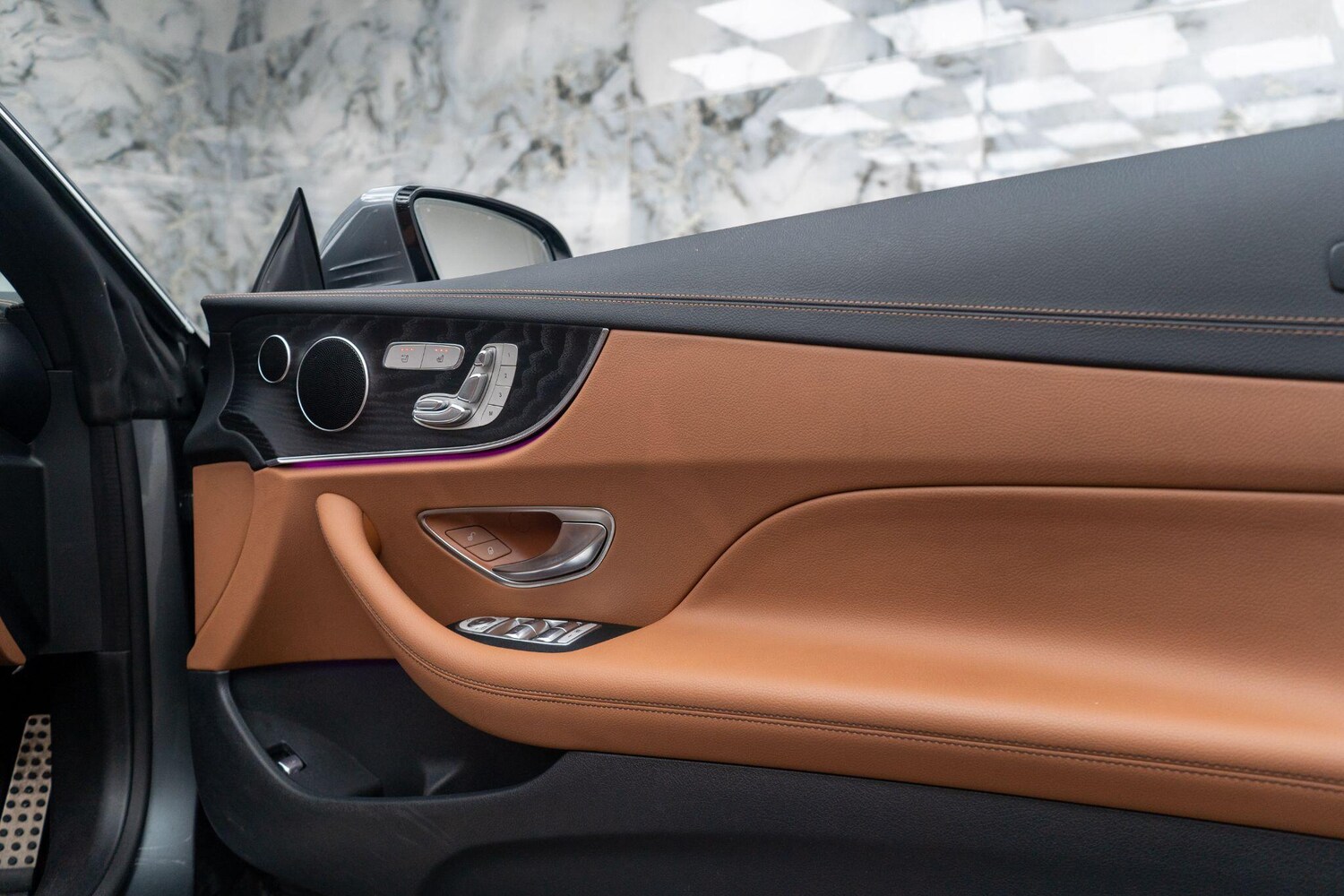 Used Mercedes-Benz E Class 2021 for sale - 76772256: Photo 33