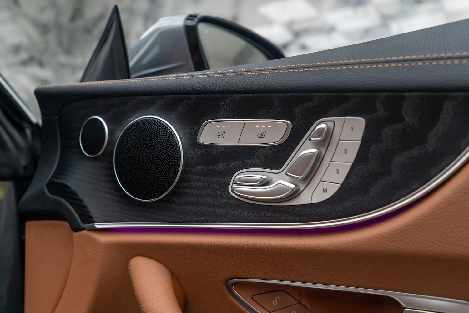 Used Mercedes-Benz E Class 2021 for sale - 76772256: Photo 34