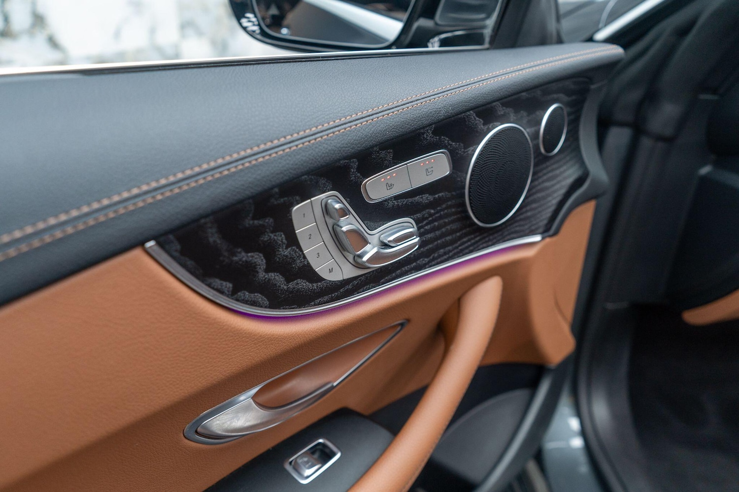 Used Mercedes-Benz E Class 2021 for sale - 76772256: Photo 37