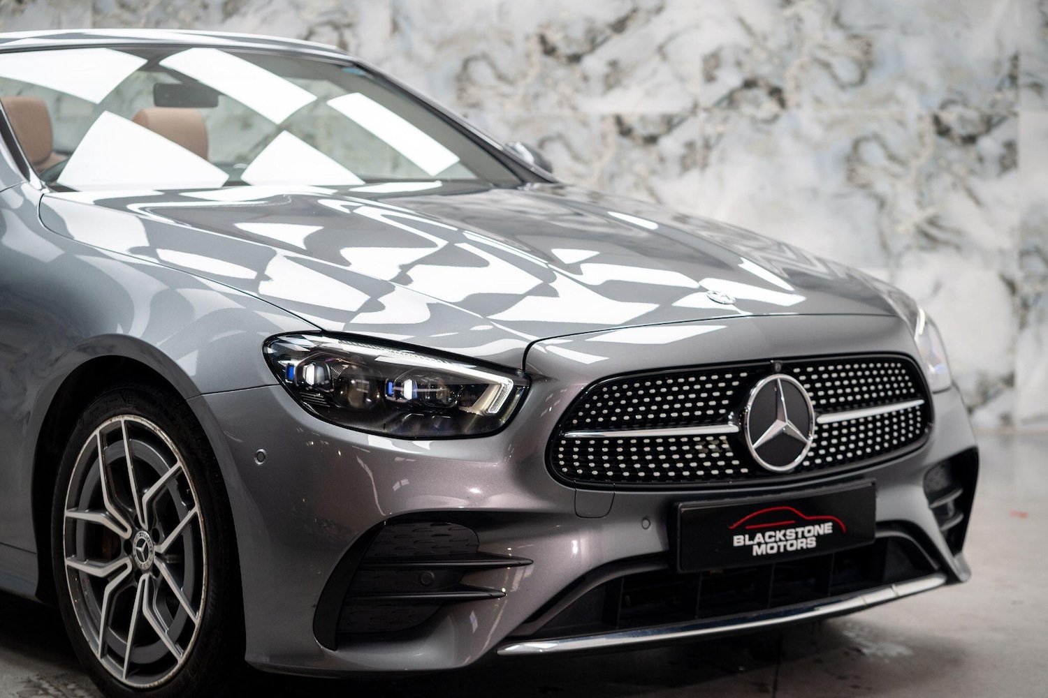 Used Mercedes-Benz E Class 2021 for sale - 76772256: Photo 39