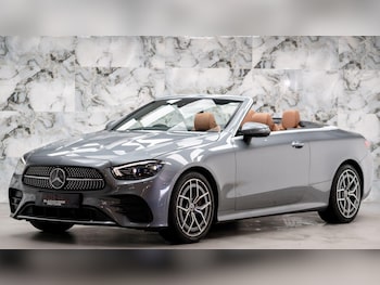 Used Mercedes-Benz E Class 2021 for sale - 76772256: Photo