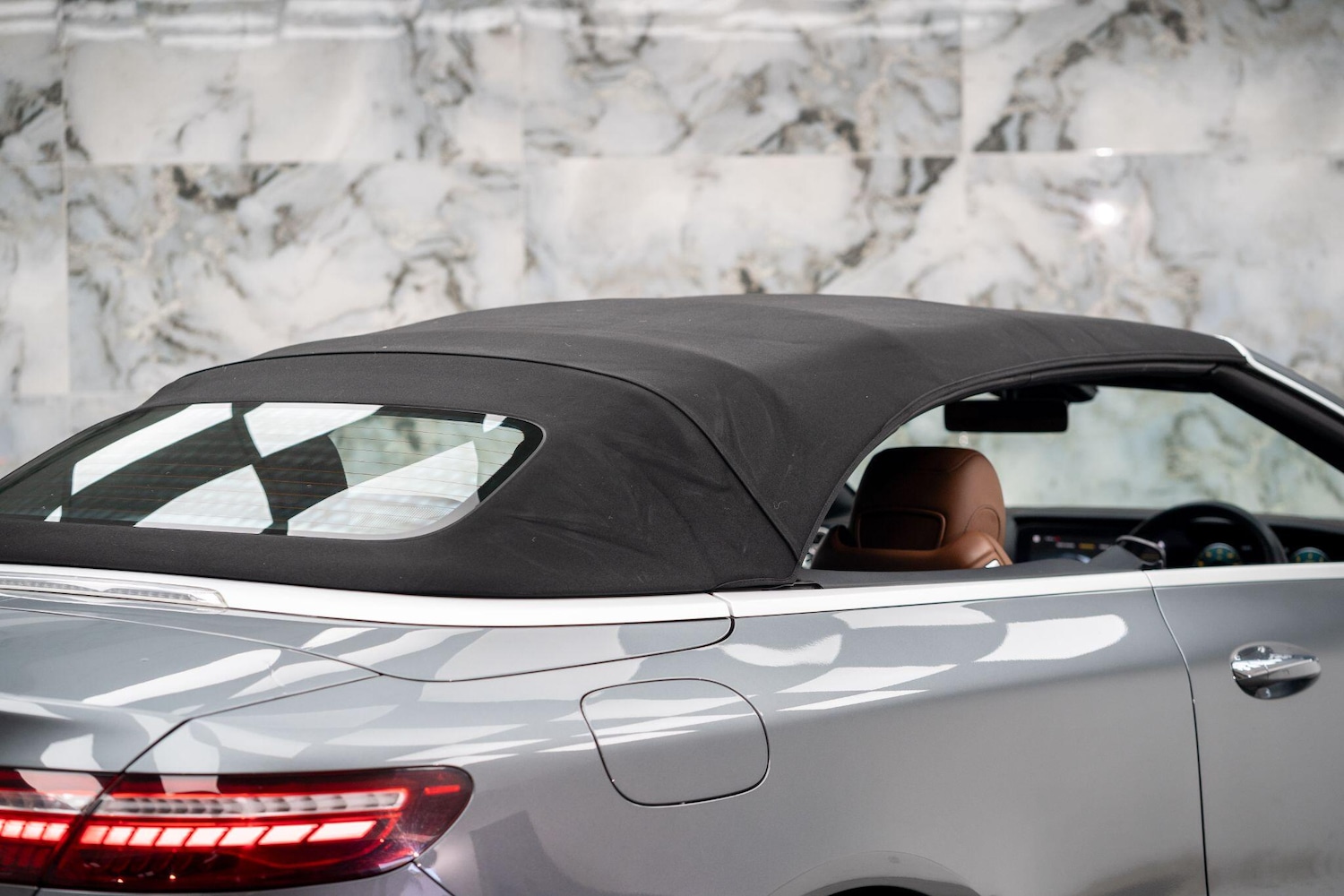 Used Mercedes-Benz E Class 2021 for sale - 76772256: Photo 44