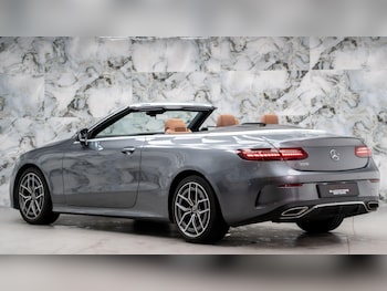 Used Mercedes-Benz E Class 2021 for sale - 76772256: Photo