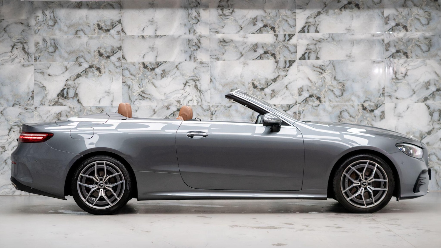 Used Mercedes-Benz E Class 2021 for sale - 76772256: Photo 8