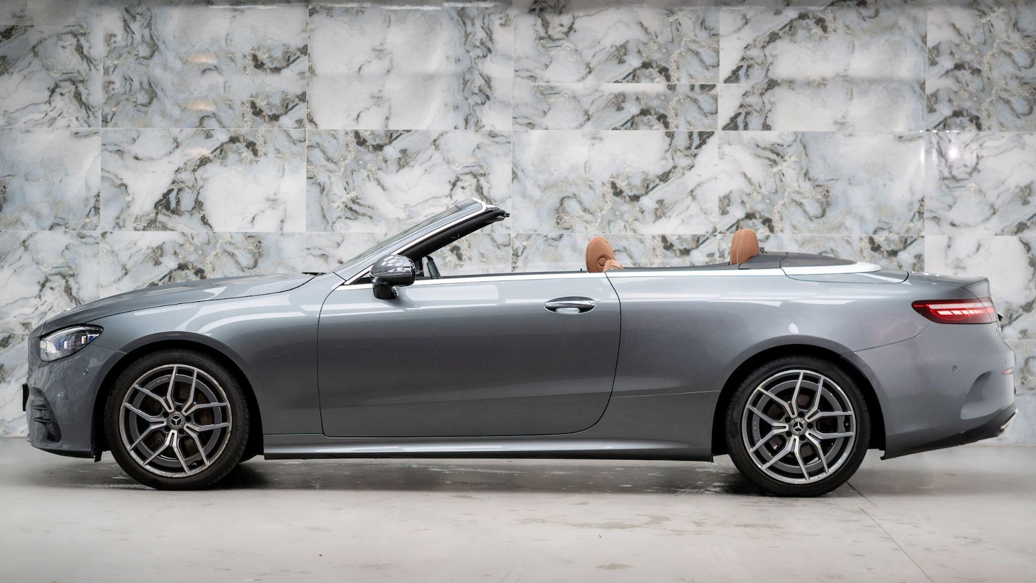 Used Mercedes-Benz E Class 2021 for sale - 76772256: Photo 9