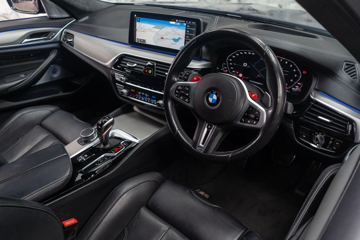 Used BMW M5 2021 for sale - 76592180: Photo 11