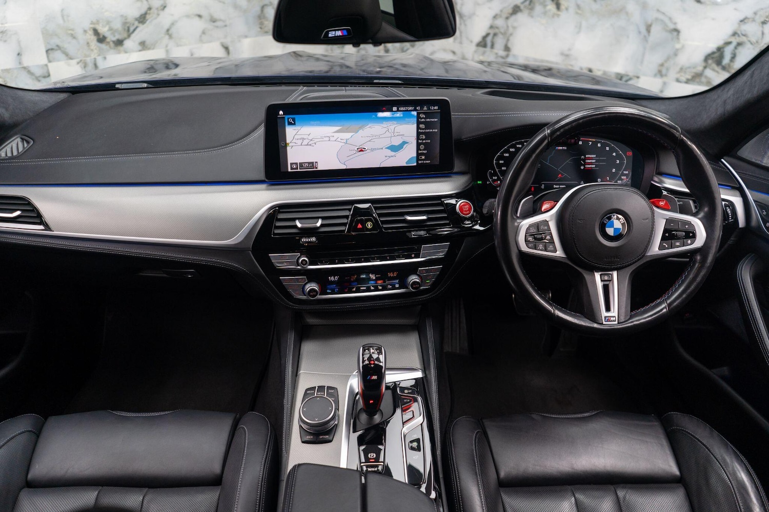 Used BMW M5 2021 for sale - 76592180: Photo 12