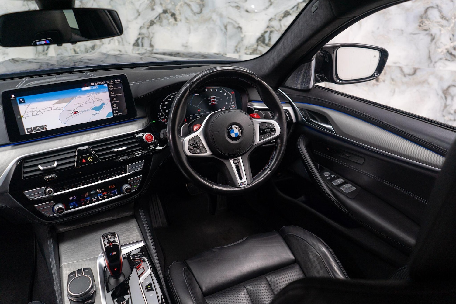 Used BMW M5 2021 for sale - 76592180: Photo 13