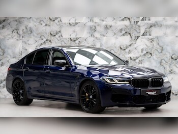 (21) - 4.4i V8 Competition Steptronic xDrive Euro 6 (s/s) 4dr