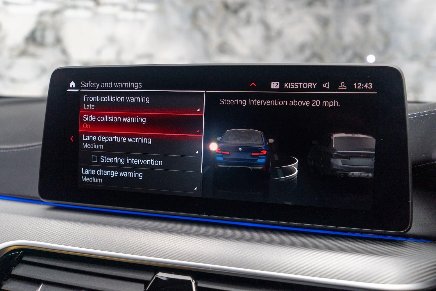 Used BMW M5 2021 for sale - 76592180: Photo 27