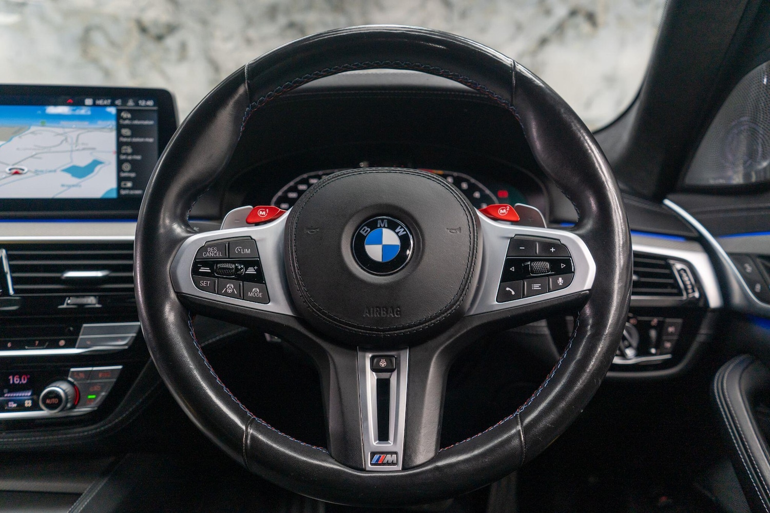 Used BMW M5 2021 for sale - 76592180: Photo 38