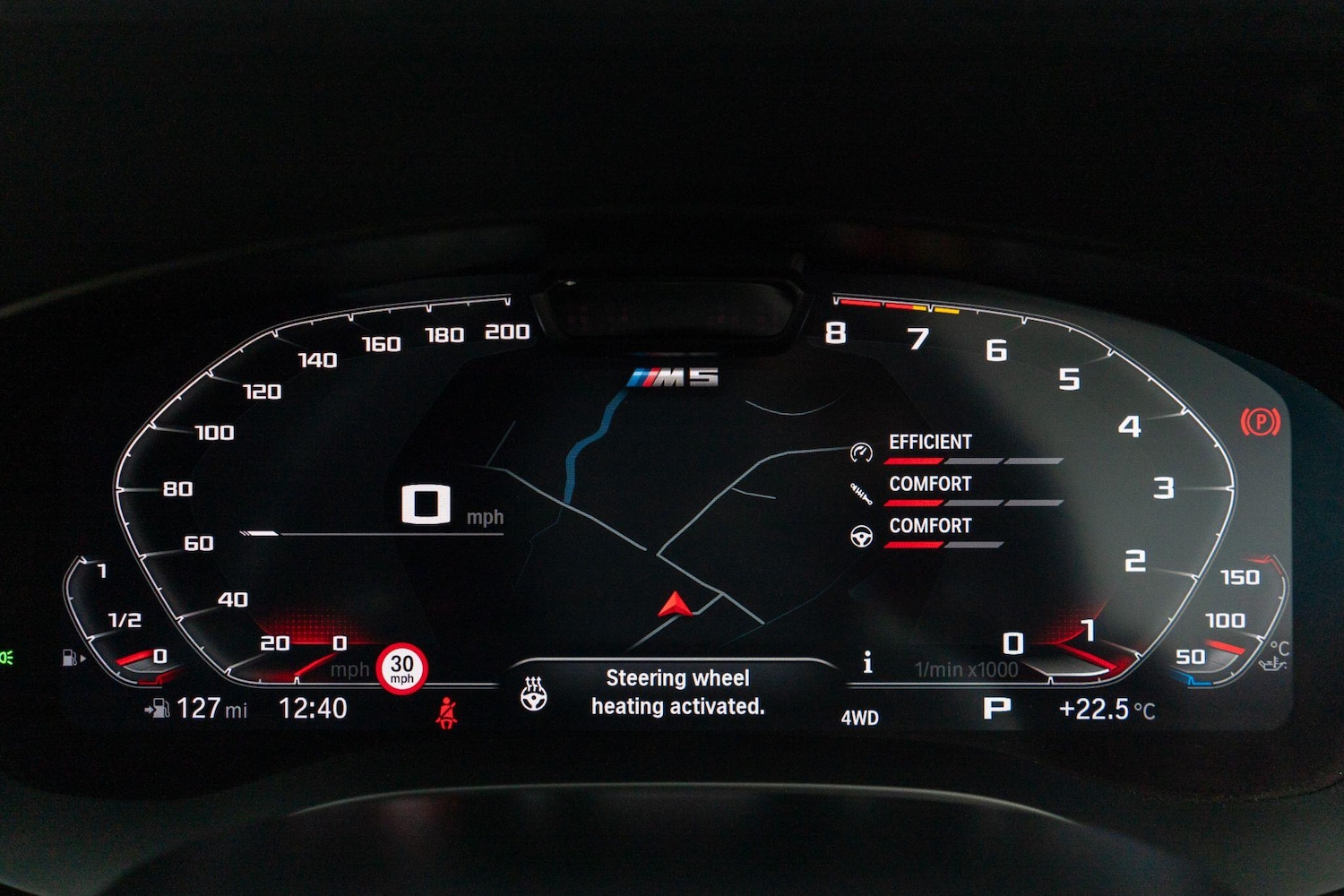 Used BMW M5 2021 for sale - 76592180: Photo 42