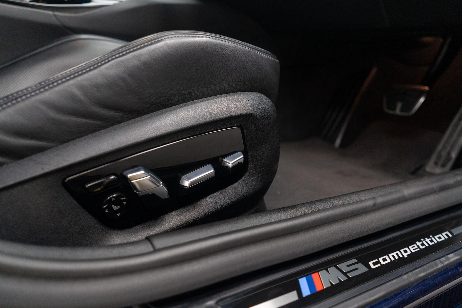 Used BMW M5 2021 for sale - 76592180: Photo 44