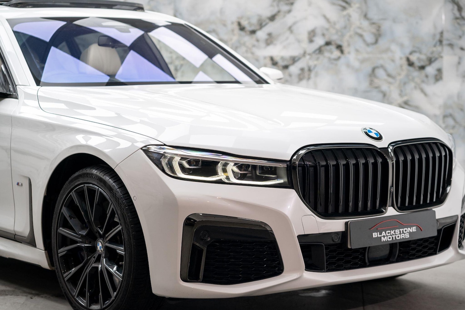 Used BMW 7 Series for sale - 76802451: Photo 48