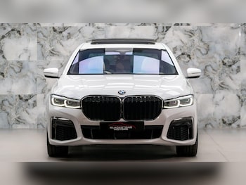 Used BMW 7 Series 2019 for sale - 76802451: Photo