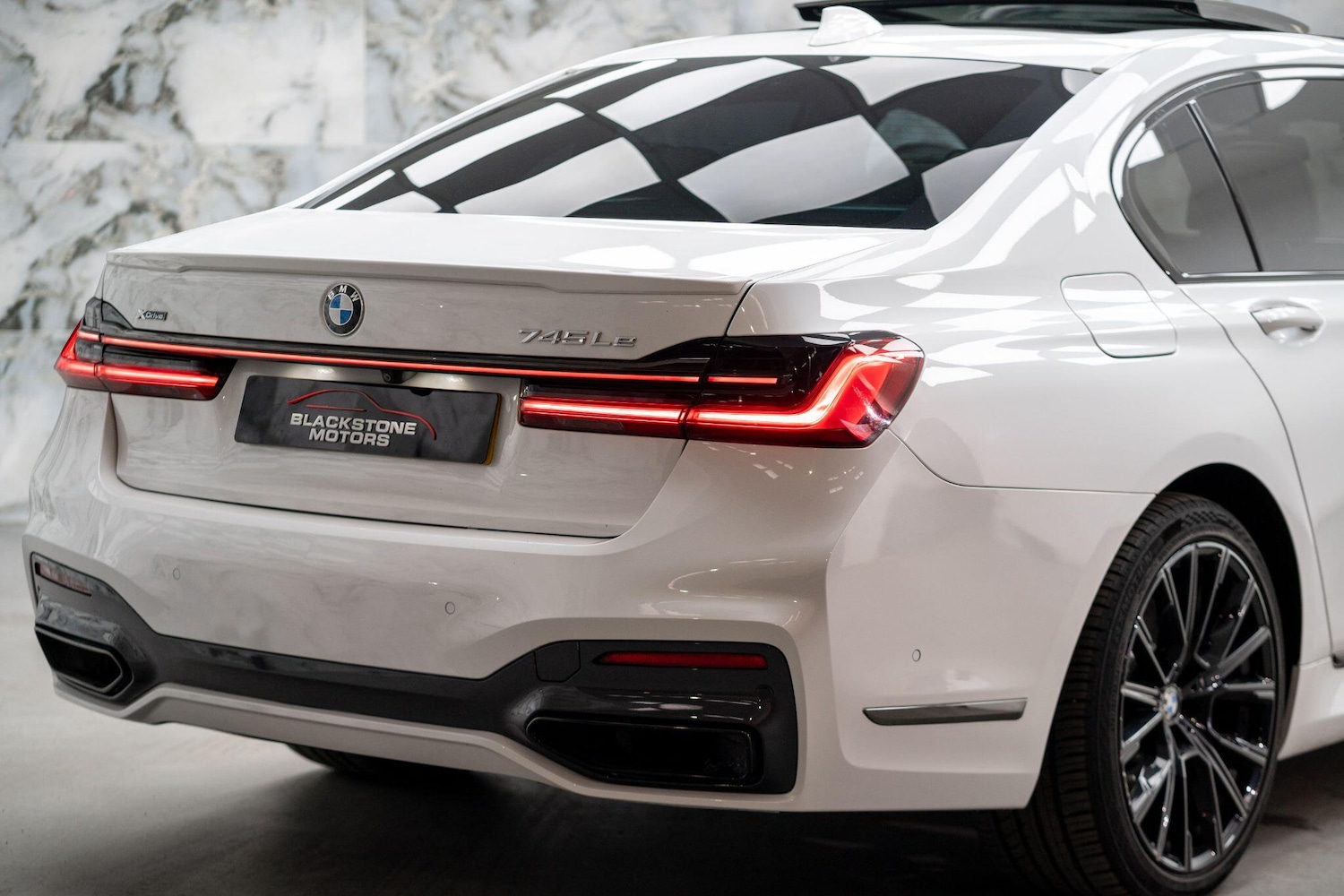 Used BMW 7 Series for sale - 76802451: Photo 51