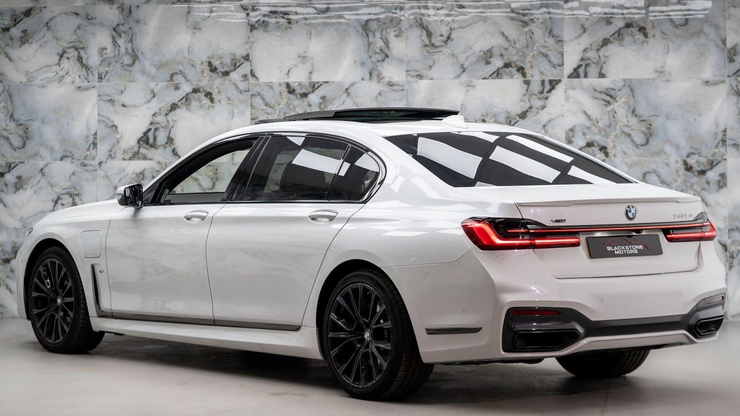 Used BMW 7 Series for sale - 76802451: Photo 6