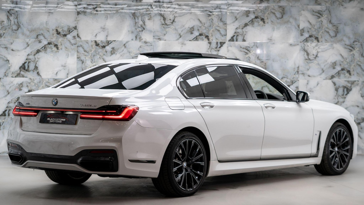 Used BMW 7 Series for sale - 76802451: Photo 8