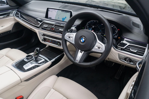 Used BMW 7 Series 2019 for sale - 76306640: Photo 11