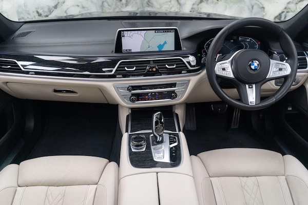 Used BMW 7 Series 2019 for sale - 76306640: Photo 12