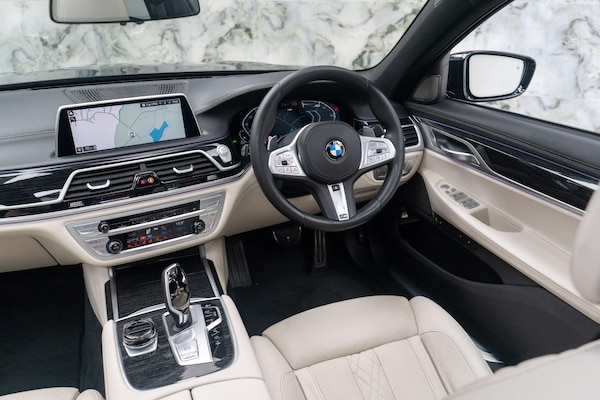 Used BMW 7 Series 2019 for sale - 76306640: Photo 13