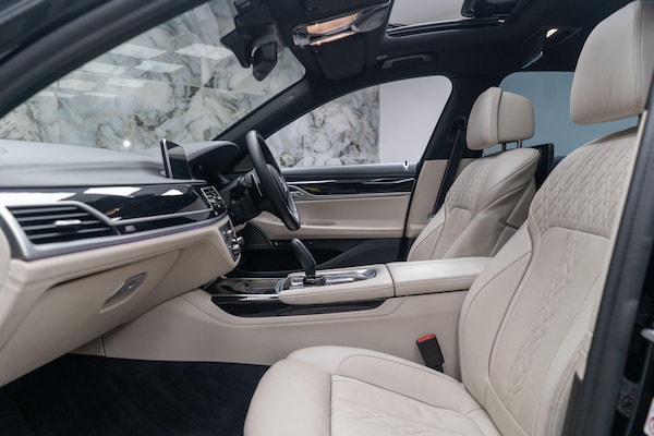 Used BMW 7 Series 2019 for sale - 76306640: Photo 15