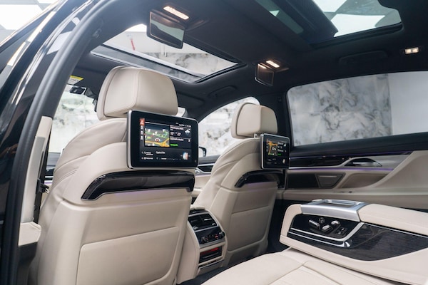 Used BMW 7 Series 2019 for sale - 76306640: Photo 17