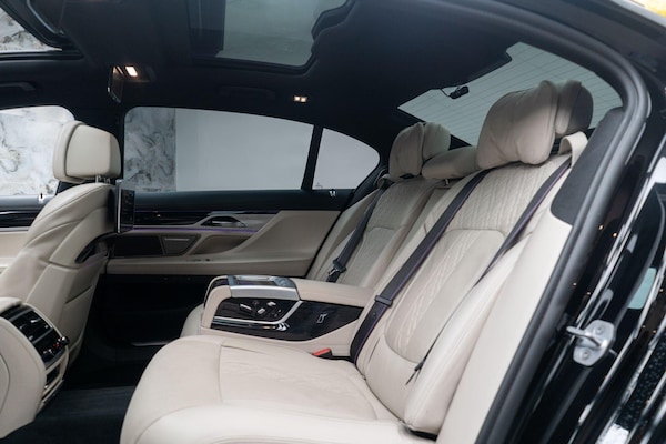Used BMW 7 Series 2019 for sale - 76306640: Photo 18