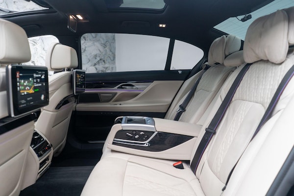 Used BMW 7 Series 2019 for sale - 76306640: Photo 19