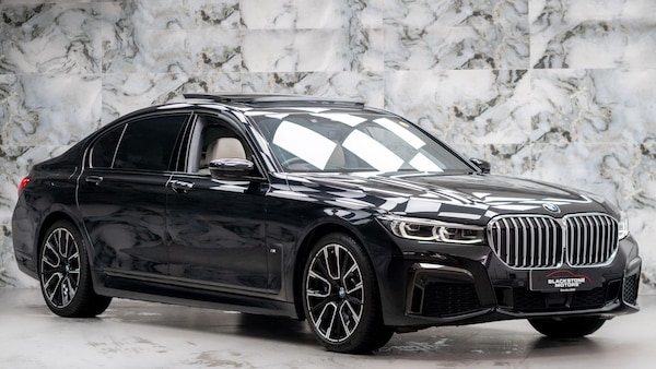 Used BMW 7 Series 2019 for sale - 76306640: Photo 1