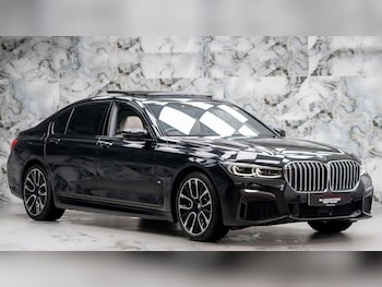 2019 (19) - 3.0 730Ld M Sport Auto Euro 6 (s/s) 4dr