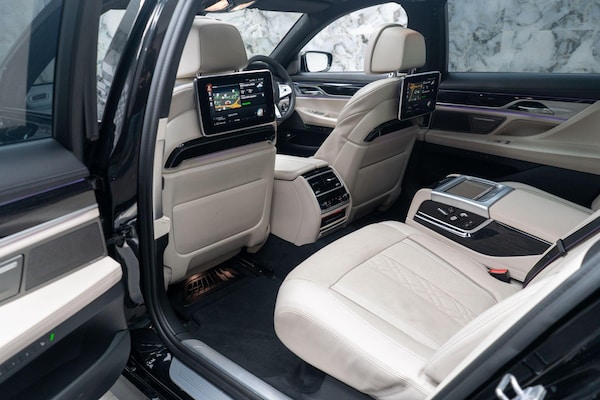 Used BMW 7 Series 2019 for sale - 76306640: Photo 20