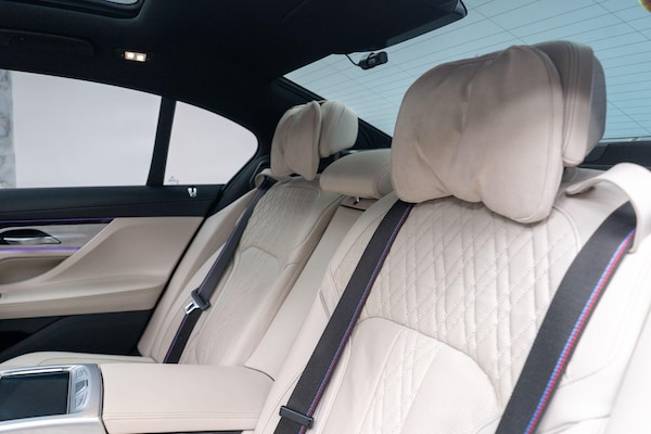 Used BMW 7 Series 2019 for sale - 76306640: Photo 21