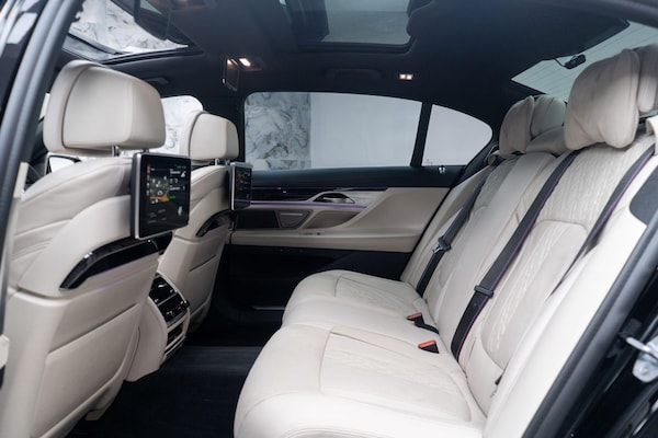 Used BMW 7 Series 2019 for sale - 76306640: Photo 22