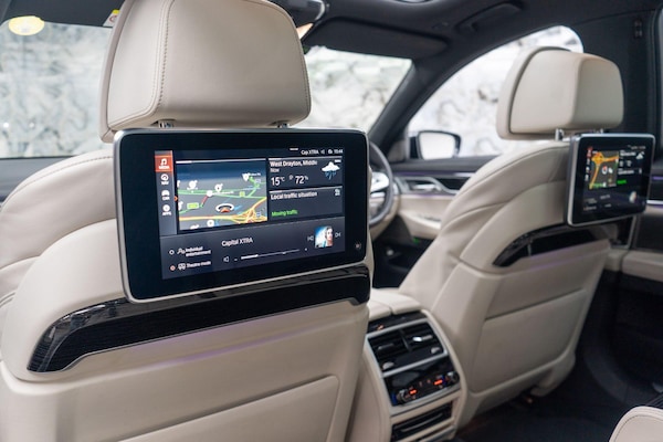 Used BMW 7 Series 2019 for sale - 76306640: Photo 23