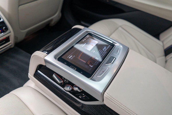 Used BMW 7 Series 2019 for sale - 76306640: Photo 24