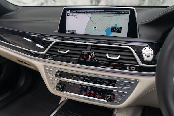 Used BMW 7 Series 2019 for sale - 76306640: Photo 26