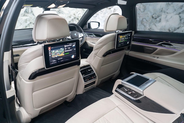 Used BMW 7 Series 2019 for sale - 76306640: Photo 2
