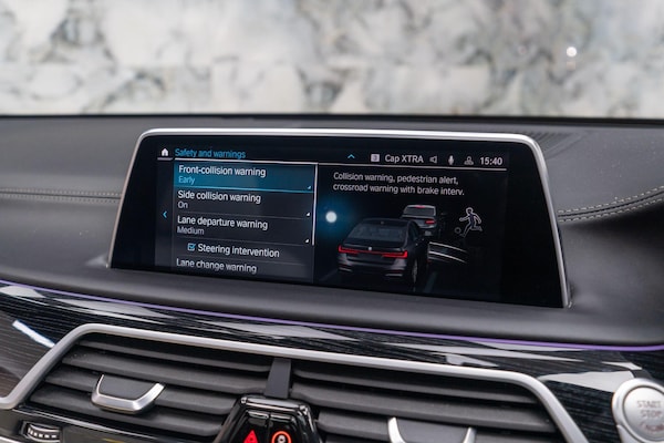 Used BMW 7 Series 2019 for sale - 76306640: Photo 30