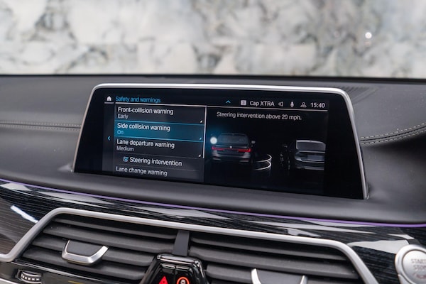 Used BMW 7 Series 2019 for sale - 76306640: Photo 31