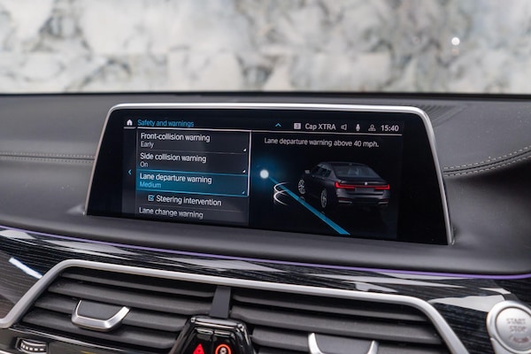 Used BMW 7 Series 2019 for sale - 76306640: Photo 32