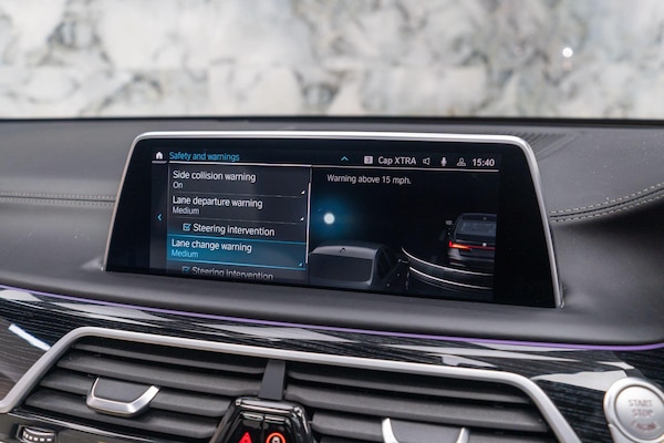 Used BMW 7 Series 2019 for sale - 76306640: Photo 33