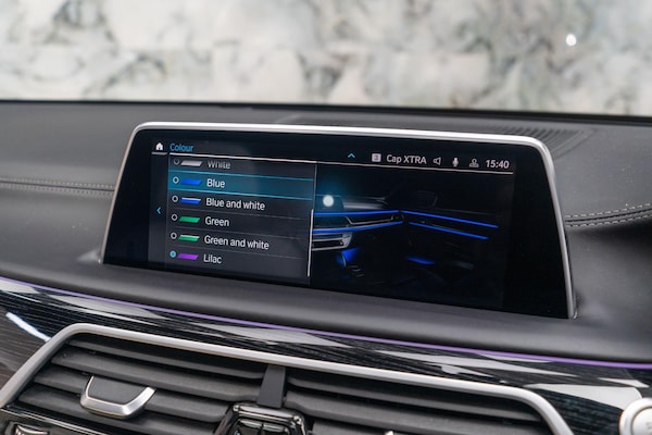 Used BMW 7 Series 2019 for sale - 76306640: Photo 34