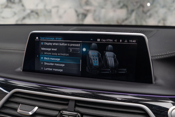 Used BMW 7 Series 2019 for sale - 76306640: Photo 35