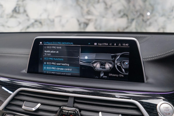 Used BMW 7 Series 2019 for sale - 76306640: Photo 36