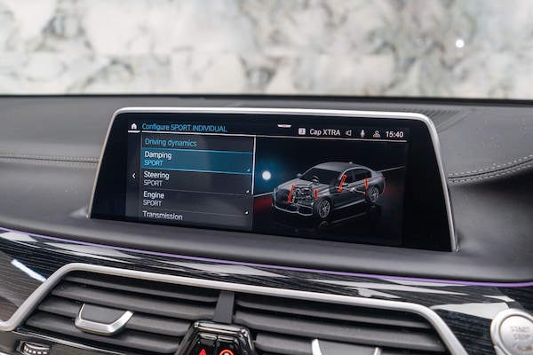 Used BMW 7 Series 2019 for sale - 76306640: Photo 37