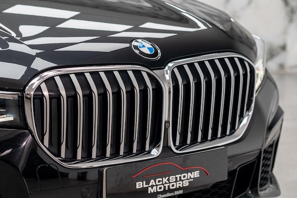 Used BMW 7 Series 2019 for sale - 76306640: Photo 40