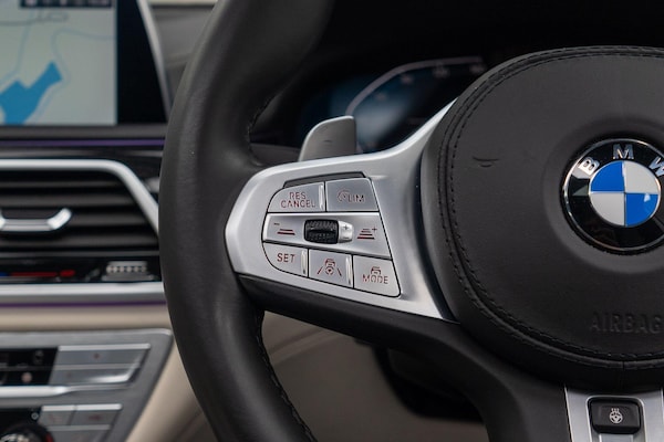 Used BMW 7 Series 2019 for sale - 76306640: Photo 42